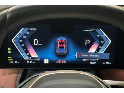 2024 BMW iX xDrive50