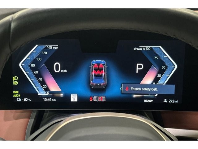 2024 BMW iX xDrive50
