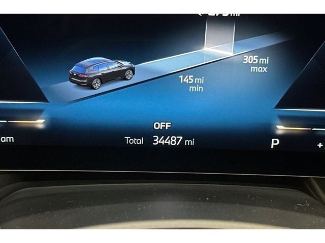 2024 BMW iX xDrive50