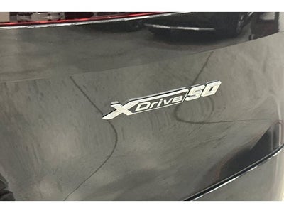 2024 BMW iX xDrive50