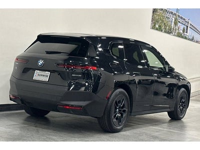 2024 BMW iX xDrive50