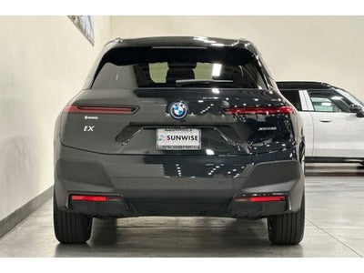 2024 BMW iX xDrive50