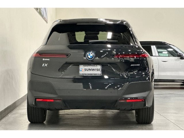 2024 BMW iX xDrive50
