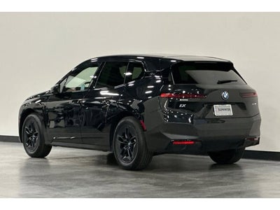 2024 BMW iX xDrive50