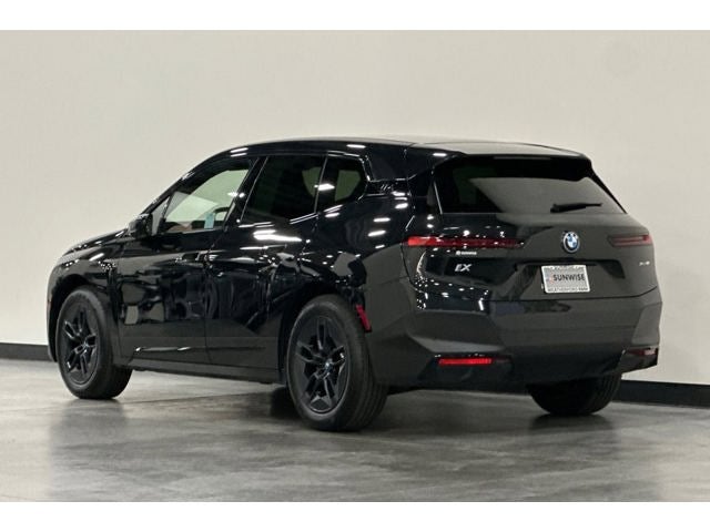 2024 BMW iX xDrive50