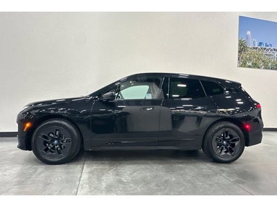 2024 BMW iX xDrive50