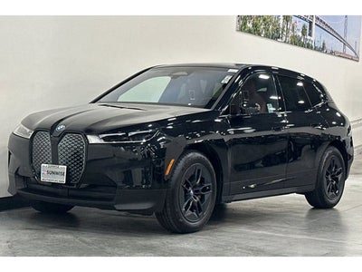 2024 BMW iX xDrive50