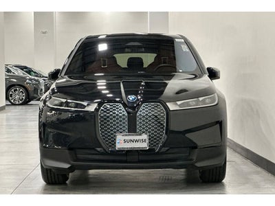 2024 BMW iX xDrive50