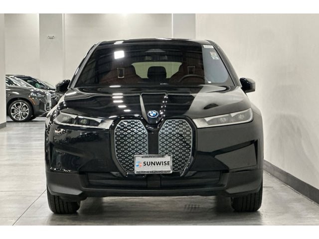 2024 BMW iX xDrive50