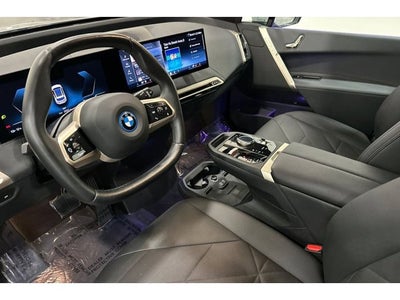 2024 BMW iX xDrive50