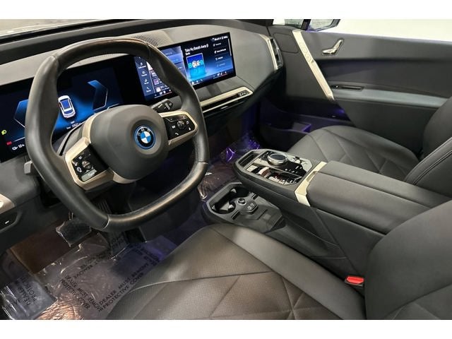 2024 BMW iX xDrive50