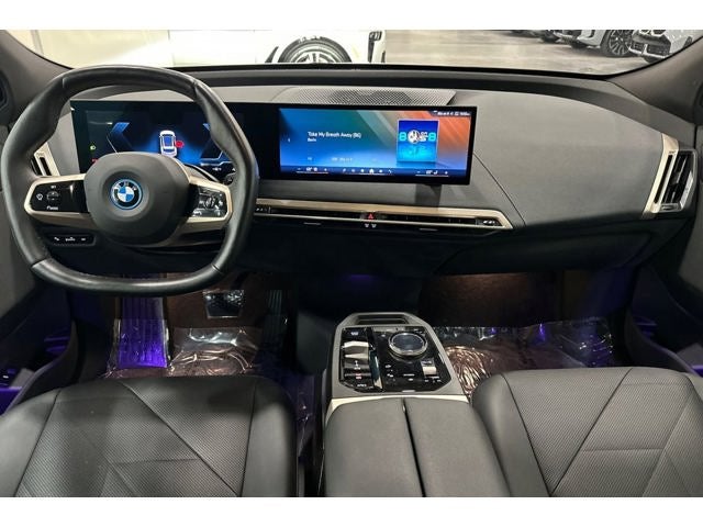 2024 BMW iX xDrive50