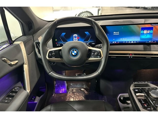 2024 BMW iX xDrive50