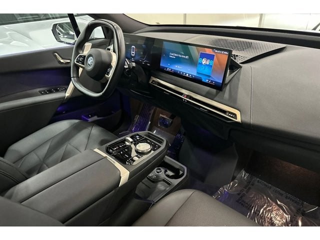 2024 BMW iX xDrive50