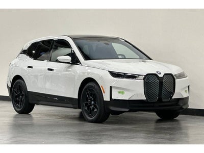 2024 BMW iX xDrive50