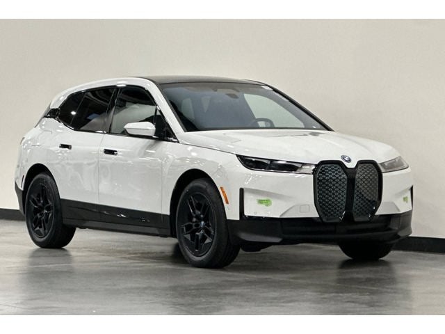 2024 BMW iX xDrive50