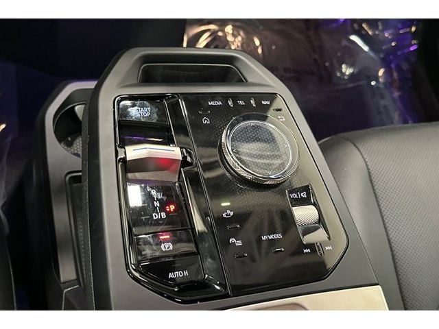 2024 BMW iX xDrive50