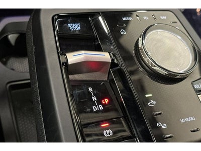 2024 BMW iX xDrive50