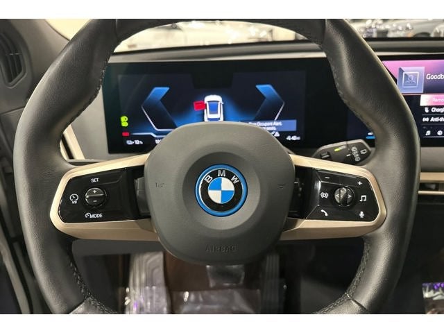 2024 BMW iX xDrive50