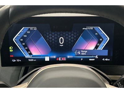 2024 BMW iX xDrive50