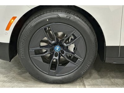 2024 BMW iX xDrive50