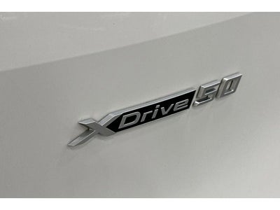 2024 BMW iX xDrive50