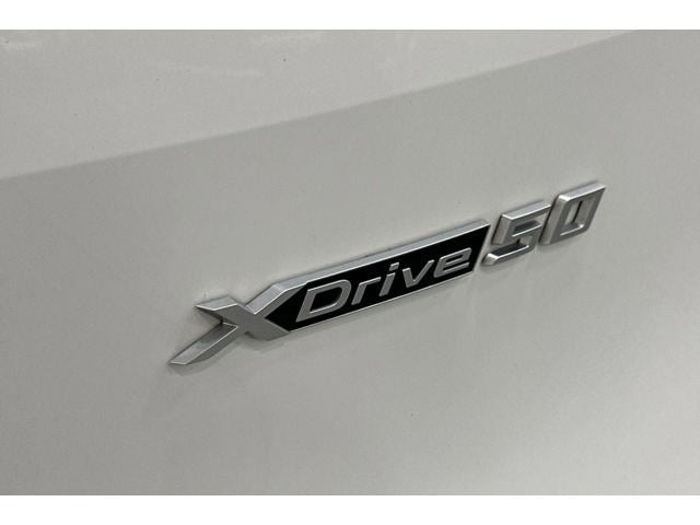 2024 BMW iX xDrive50