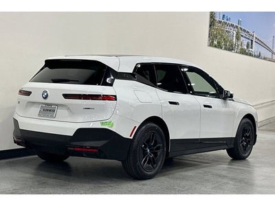2024 BMW iX xDrive50