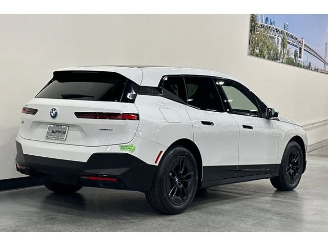 2024 BMW iX xDrive50