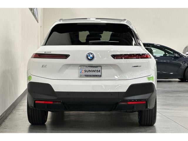 2024 BMW iX xDrive50