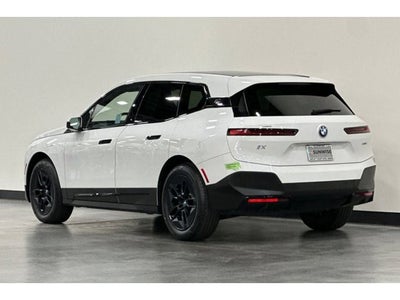 2024 BMW iX xDrive50