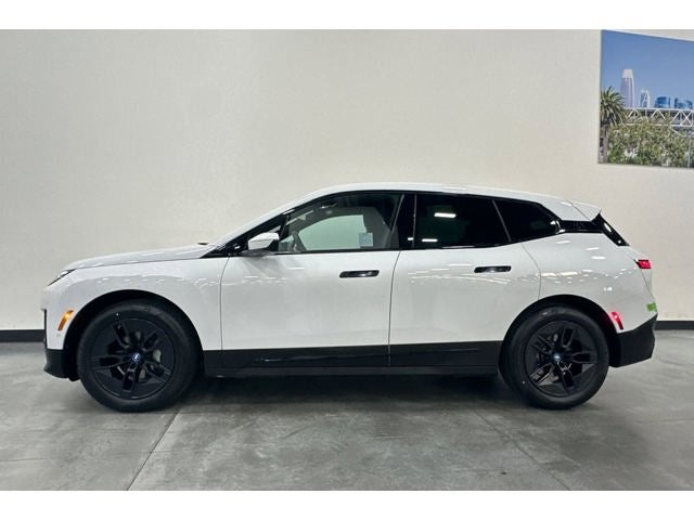 2024 BMW iX xDrive50