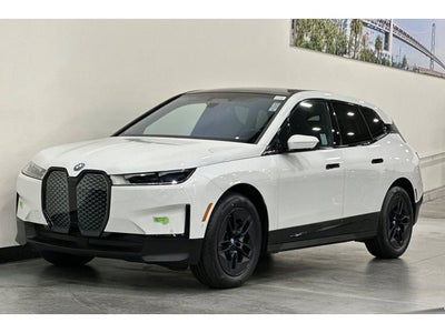 2024 BMW iX xDrive50