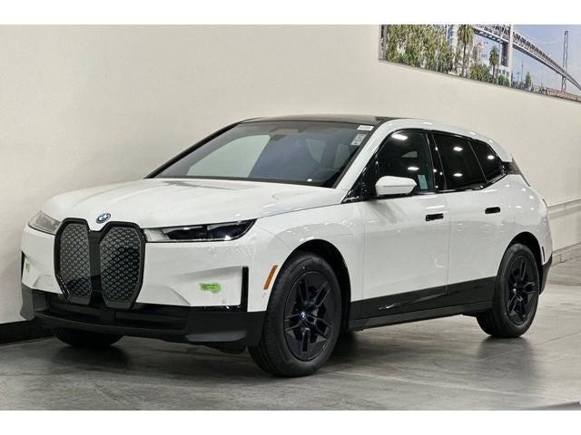 2024 BMW iX xDrive50
