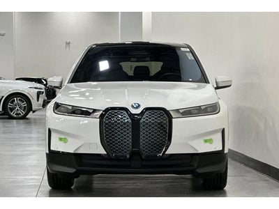 2024 BMW iX xDrive50