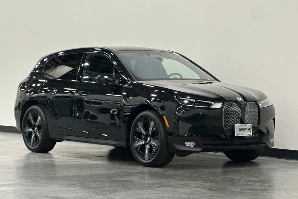 2024 BMW iX xDrive50
