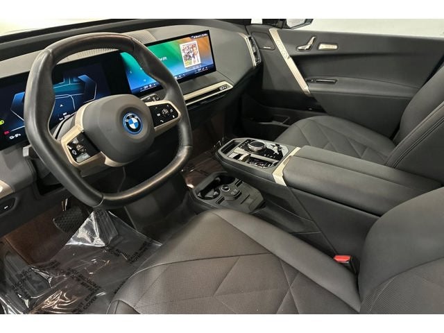 2024 BMW iX xDrive50