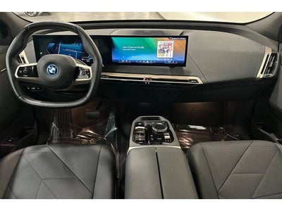 2024 BMW iX xDrive50