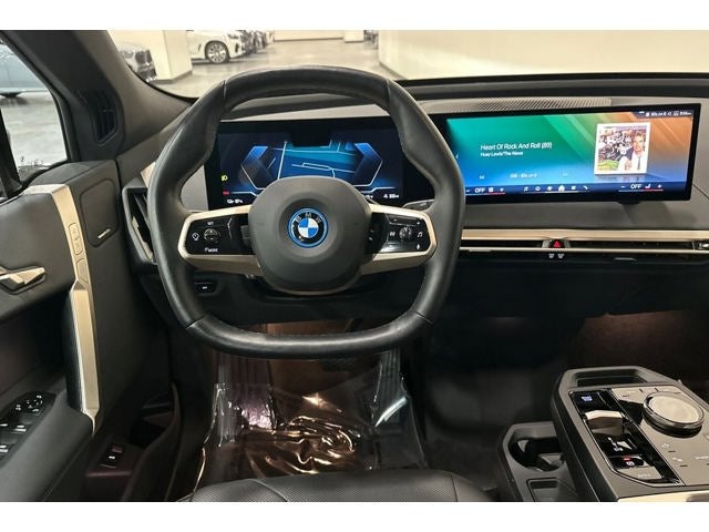 2024 BMW iX xDrive50