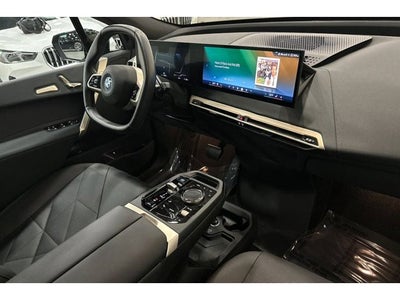 2024 BMW iX xDrive50