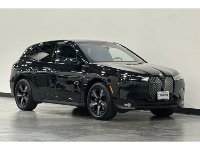 2024 BMW iX xDrive50