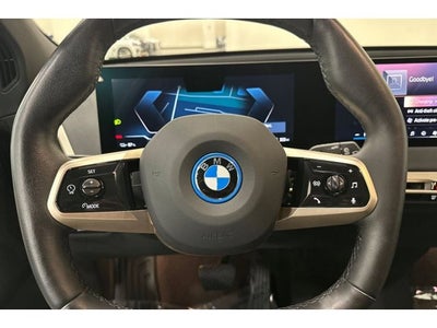 2024 BMW iX xDrive50