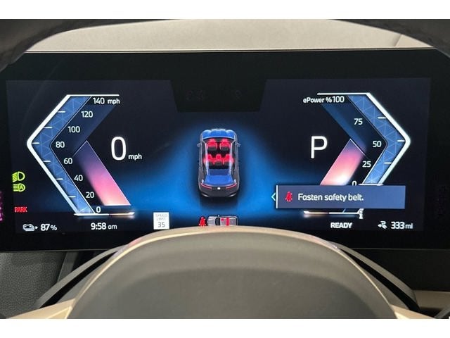 2024 BMW iX xDrive50