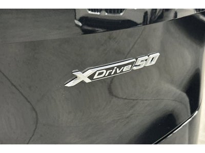 2024 BMW iX xDrive50