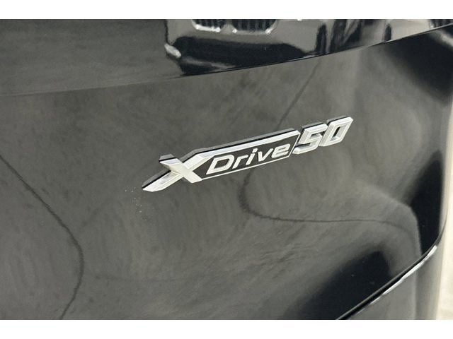 2024 BMW iX xDrive50