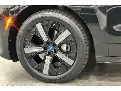 2024 BMW iX xDrive50
