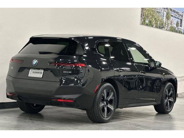 2024 BMW iX xDrive50