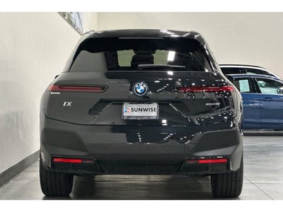 2024 BMW iX xDrive50