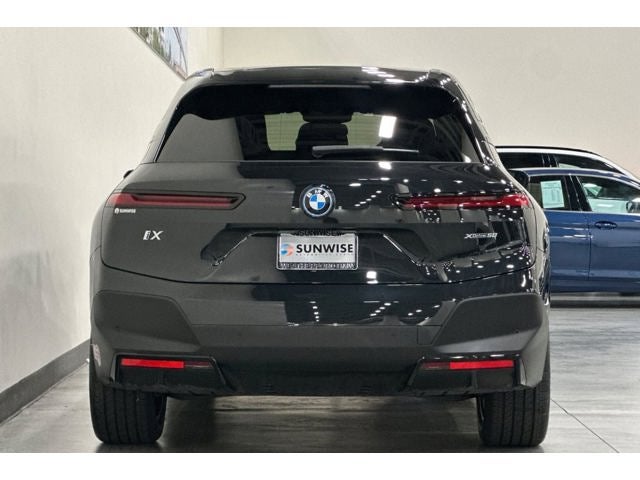 2024 BMW iX xDrive50