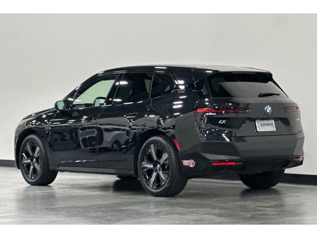 2024 BMW iX xDrive50